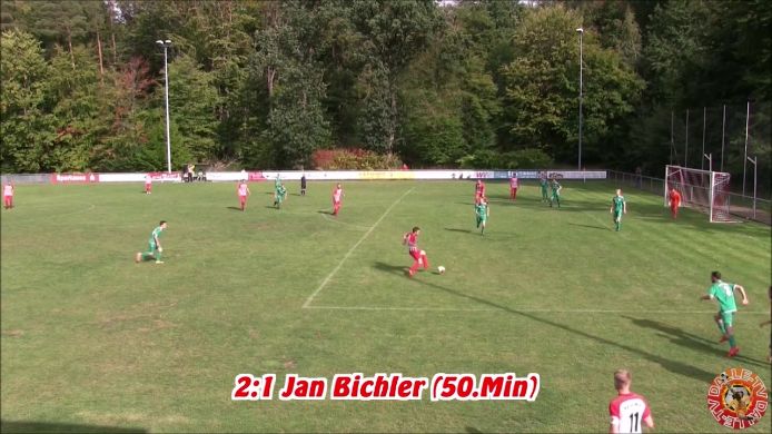 SV Kist - SG Retzbach-Zellingen, 3:2