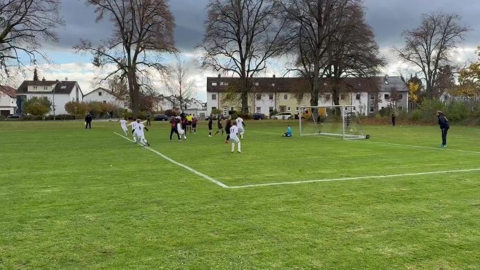 TSV Schwabmünchen U13 - 1. FC Sonthofen, 2-0