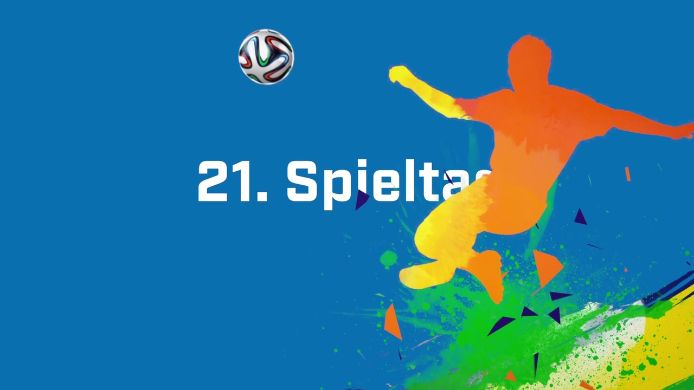 Alle Spiele, alle Tore vom 21. Spieltag der Regionalliga Bayern