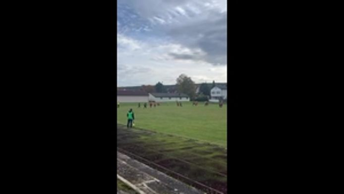 ASV Fronberg - FC Maxhütte-Haidhof, 0-4