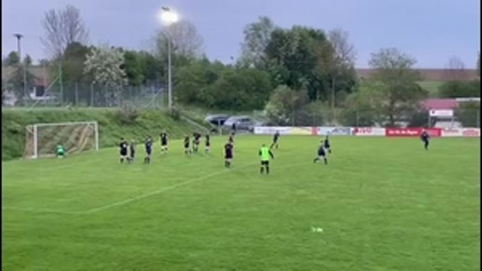 JFG Oberes Rottal - (SG) TSV Triftern, 2-8