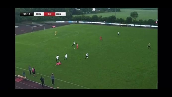 SV Bruckmühl - TSV 1880 Wasserburg, 1:0