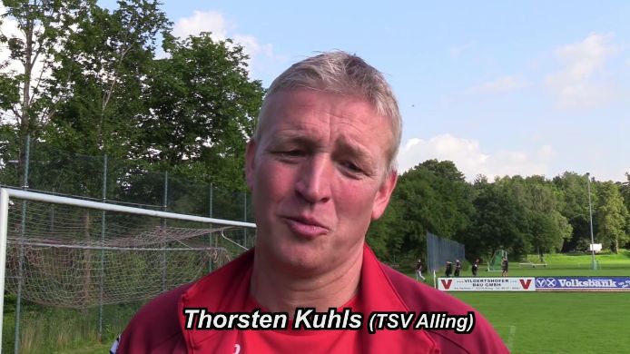 TSV Alling - Thorsten Kuhls