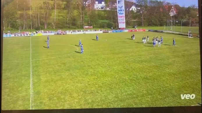 SpVgg Sittenbachtal - DJK-FC Schlaifhausen, 4:1