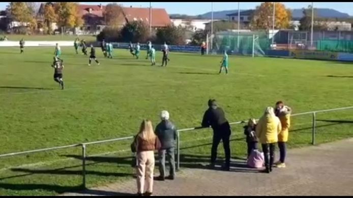 TSV Albertshofen - SV Sickershausen II, 2-1