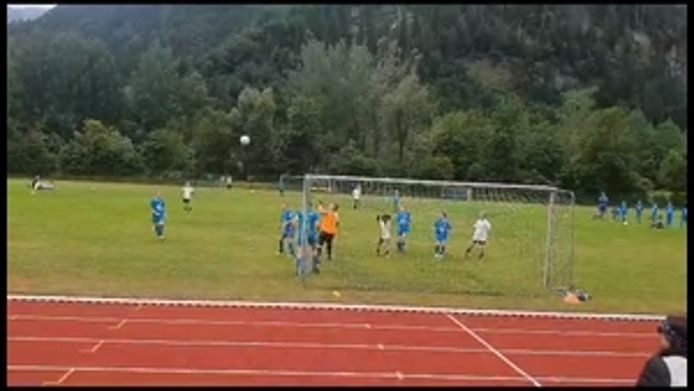 TSV Oberammergau - 1.FC Garmisch-P. 2, 0:2