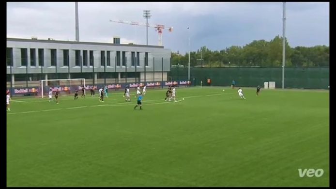 SpVgg Bayreuth (U17) - FC Ingolstadt 04, 1:3