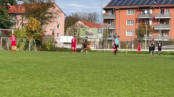 ATSV Erlangen II - (SG) 1. FC Hersbruck