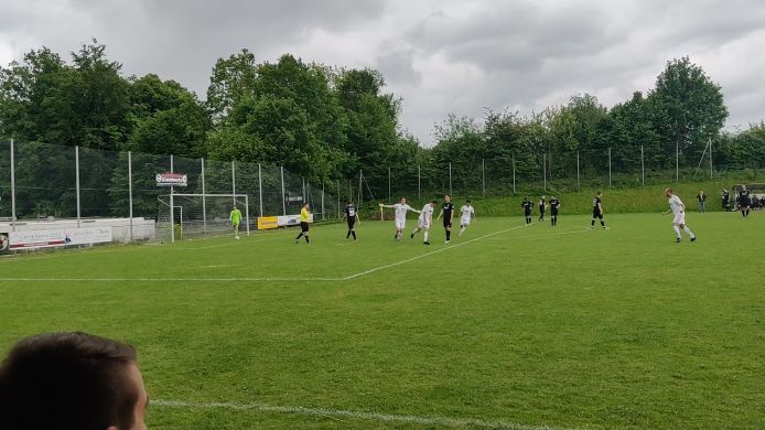 SV Ottmarshausen - TSV Diedorf, 2:1