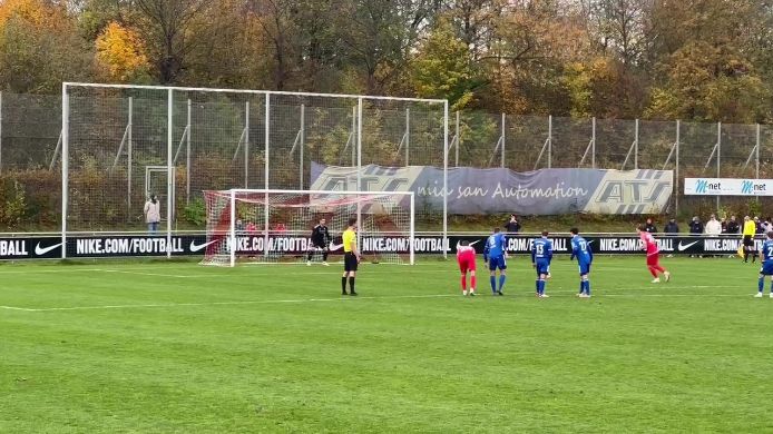SV Heimstetten - FC Deisenhofen