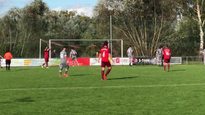 TSV Offingen - SpVgg Krumbach, 1-1