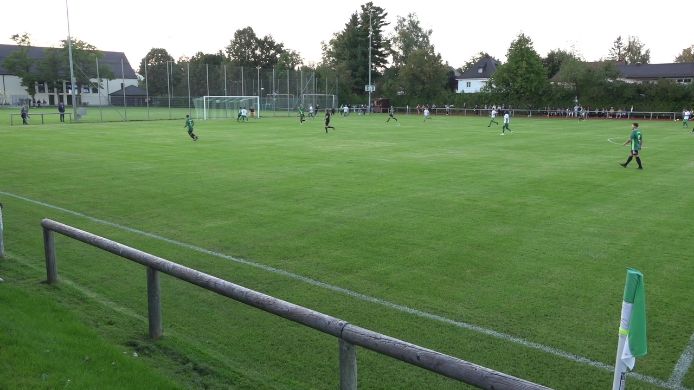 TSV Grünwald - TuS Holzkirchen 0:1 Anton Bauer, 1:4