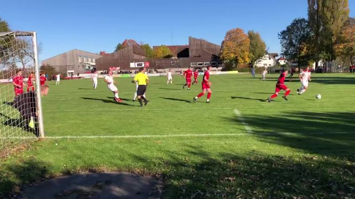 FC Schweitenkirchen - BC Uttenhofen, 0-1