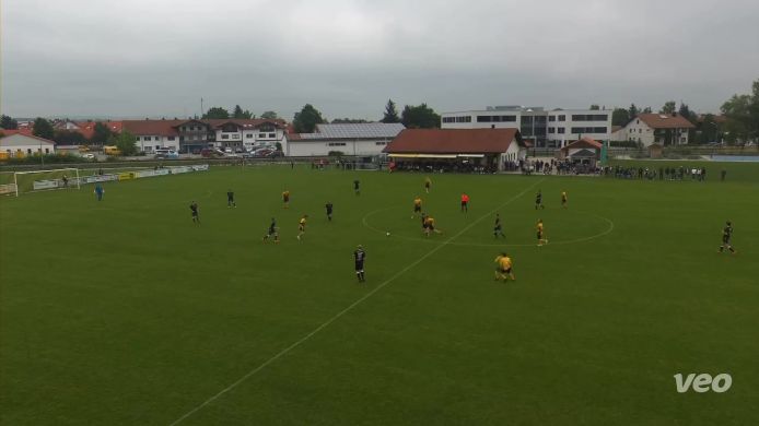FC Thalhofen - FC Oberstdorf, 5-2