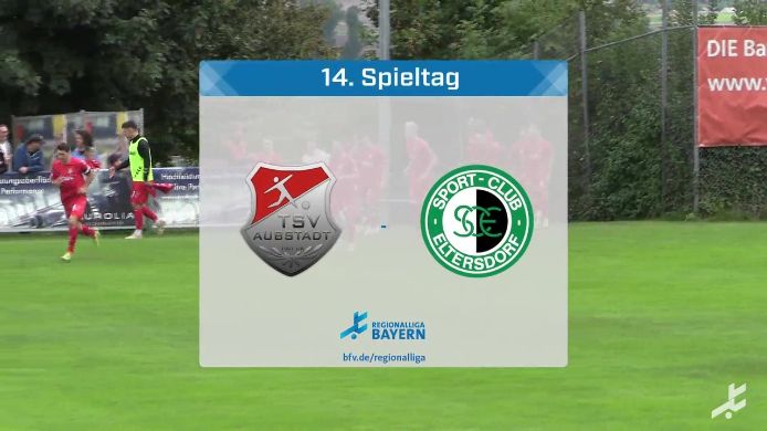 TSV Aubstadt - SC Eltersdorf, 2:1