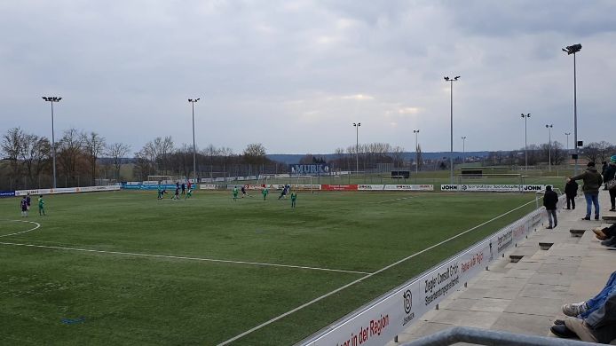 DJK Don Bosco Bamberg III - FC Pommersfelden, 1:2