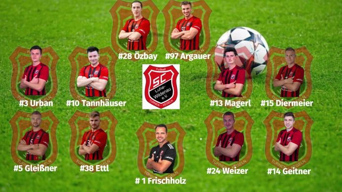 SC Luhe-Wildenau - FC Tegernheim 4:1, 4:1