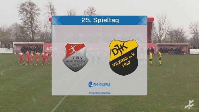 TSV Aubstadt - DJK Vilzing, 0:1