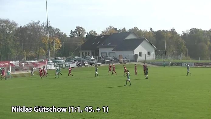 SpVgg Wiesenbach 2 - SV Hochwang, 2-1