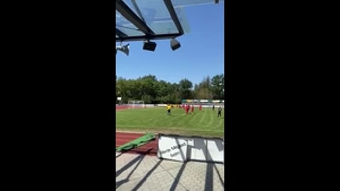 TSV Dasing II - FC Affing II, 1-1