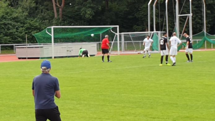 FC Perlach Mchn. II - Fortuna Unterhaching II
