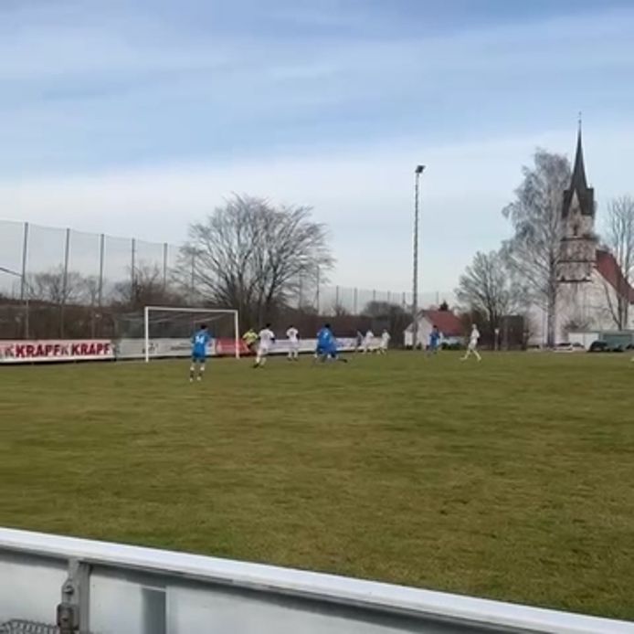 DJK-TSV Dietfurt - TSV Reischach, 3-4
