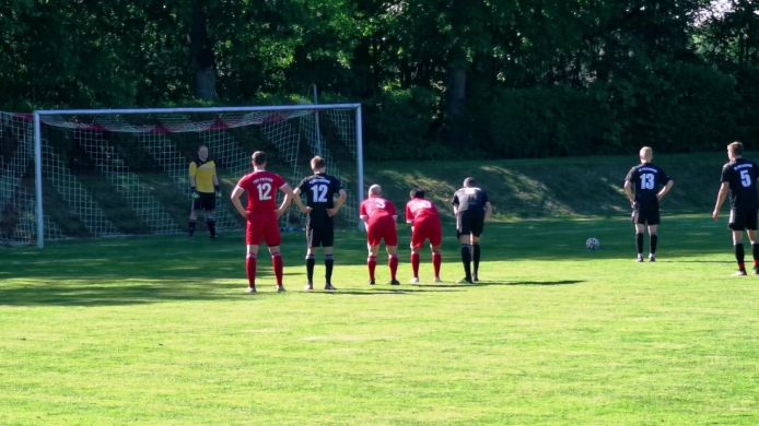 SV Prittriching - TSV Peiting II, 1:2