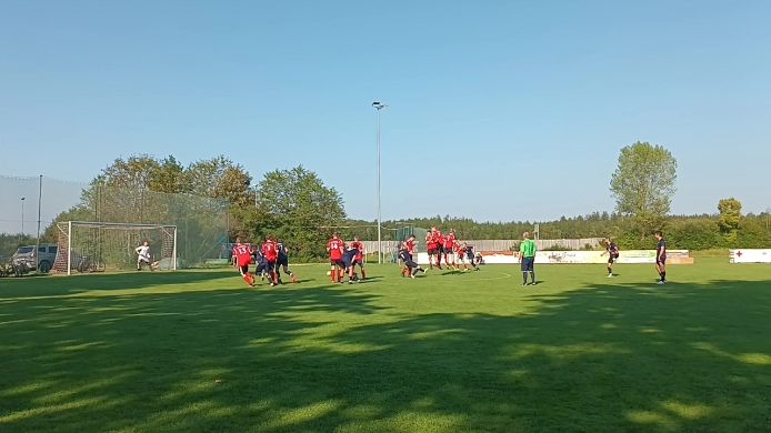 SF Föching - TSV Otterfing II, 1:1