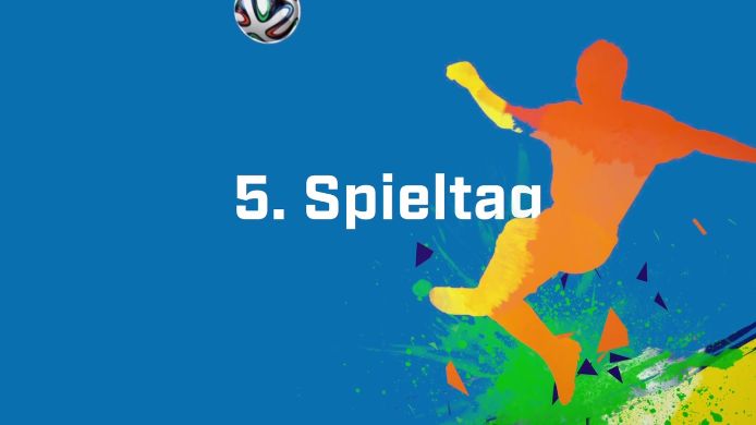 Alle Spiele, alle Tore vom 5. Spieltag der Regionalliga Bayern