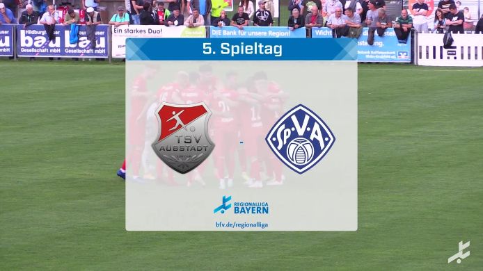 TSV Aubstadt - SV Viktoria Aschaffenburg, 4:0