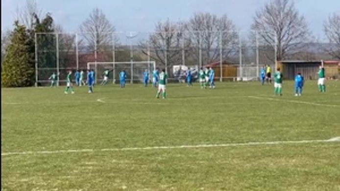 TSV Kunreuth - FC Dormitz II, 6:1