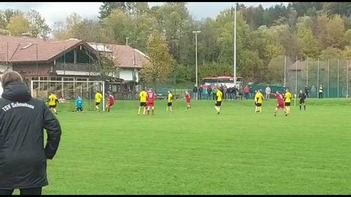 SV Söchtenau-Kr. - TSV Schnaitsee, 0:1