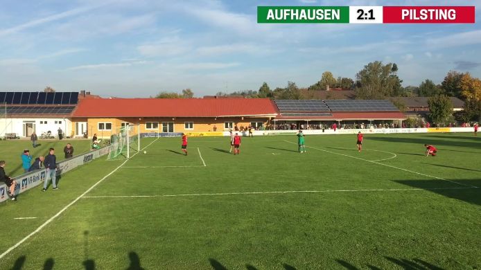 SC Aufhausen - TSV Pilsting 3:1, 3-1