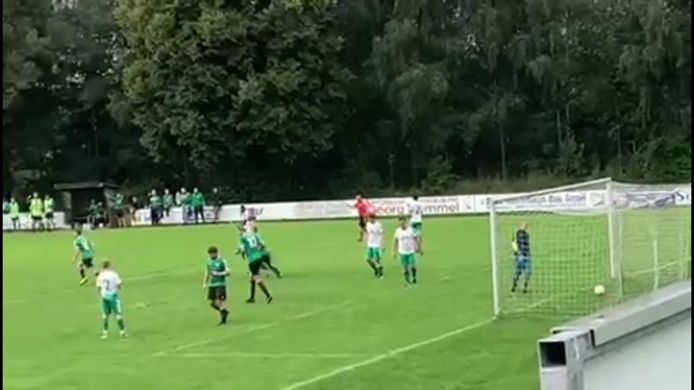 SV Geroldshausen - FC Geisenfeld II, 2-0
