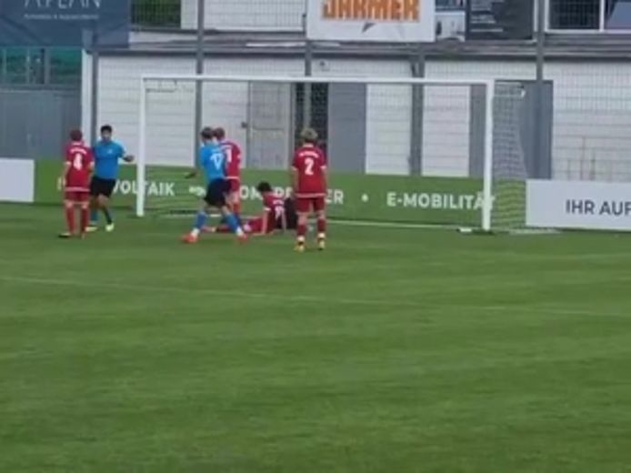 VfL Kaufering 2 - TSV Königsbrunn 2, 2-7