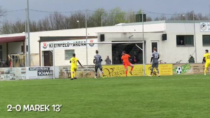 FC Lauingen - SpVgg Krumbach, 7-0
