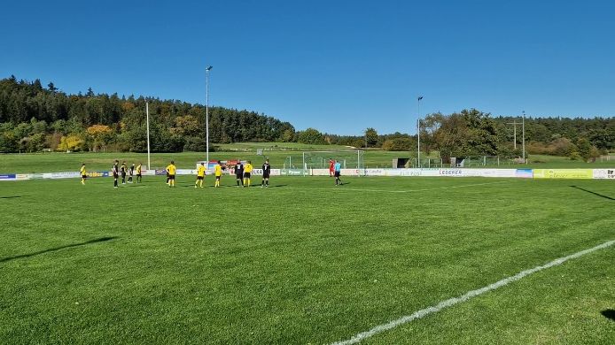 SK Heuchling - FC Troschenreuth