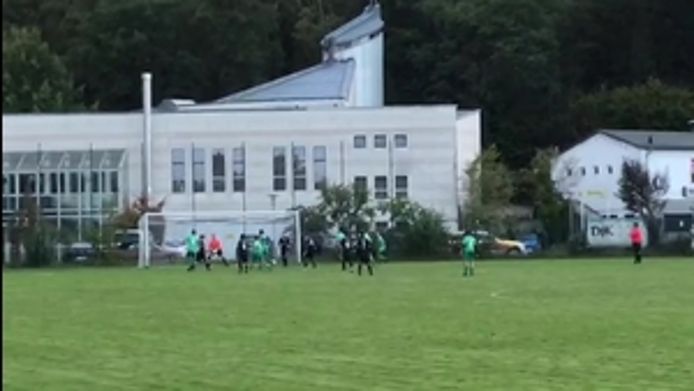 DJK Concordia Fürth - TSV Burgfarrnbach, 5:0