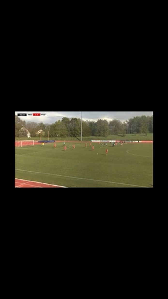 SSV Jahn Regensburg II (U21) - 1. SC Feucht, 6-0