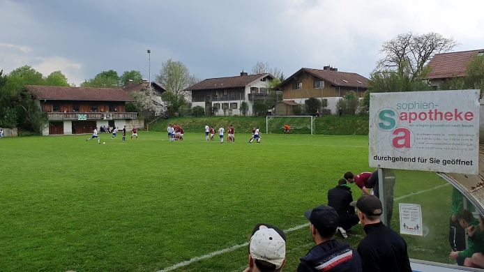 TSV Emmering - ASV Au, 0:1