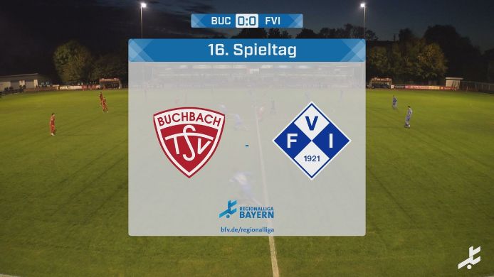 TSV Buchbach - FV Illertissen, 2:3