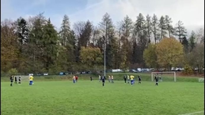 FC Thuisbrunn - TSC Pottenstein, 1-6