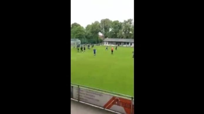 SVG Steinachgrund U23 II - TSV Langenzenn, 3-3