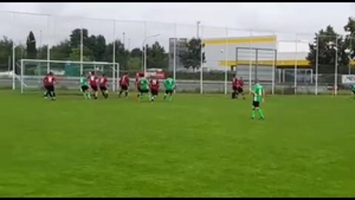 FV Ülkemspor Kitzingen II - TSV Albertshofen, 0-7