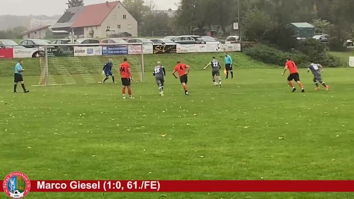 SpVgg Krumbach - SV Mindelzell, 1-0