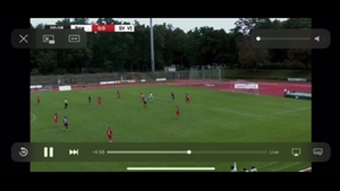 SV Schalding-Heining - TSV Rain/Lech, 0:1