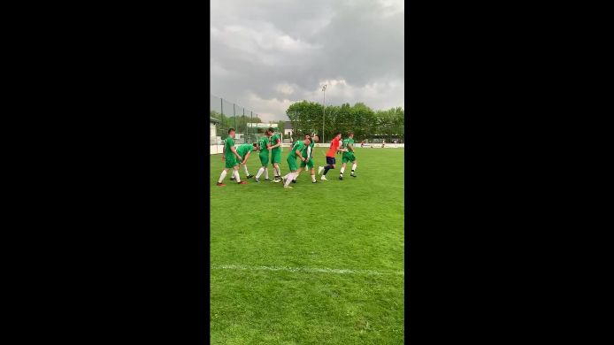 FC Gerolfing - TSV Hohenwart, 2-1