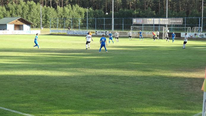Zusammenfassung SV Etzenricht gegen SC Ettmannsdorf, 0:2