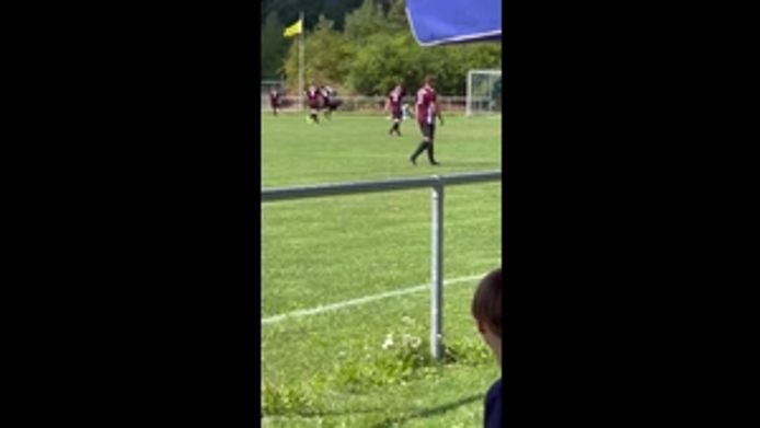 TSV Ammerndorf - SV Bürglein, 4:2