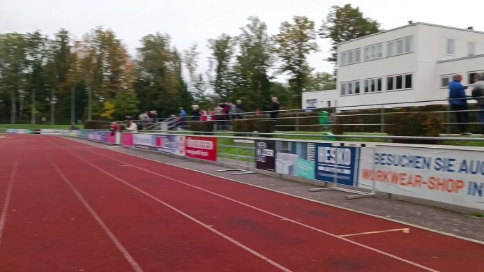 (SG) FC Tiefenbach DJK II - 1.FC Passau III, 2:3